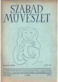 Bortnyik Sándor - Szabad művészet I. évfolyam 5. szám