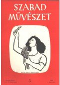Bortnyik Sándor - Szabad művészet III. évfolyam 5. szám