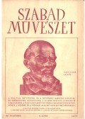 Bortnyik Sándor - Szabad művészet I. évfolyam 11. szám