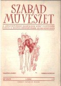 Bortnyik Sándor - Szabad művészet I. évfolyam 4. szám