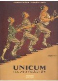 Cserkuti Dávid,Gáspár Tamás - Unicum illusztrációk