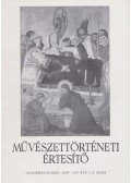 Jávor Anna - Művészettörténeti értesítő LIV. évf. 1-2. szám