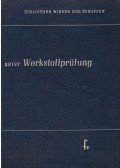 Krist, Thomas - Werkstoffprüfung