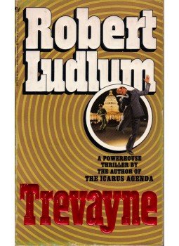 Robert Ludlum - Trevayne Robert Ludlum - Trevayne, 1989 antikvár könyv