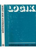 Erhard Albrecht,Günter Asser - Wörterbuch der Logik