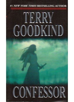 Goodkind, Terry - Confessor Goodkind, Terry - Confessor, New York 2008 antikvár könyv