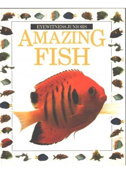 Ling, Mary - Amazing Fish,  1991 antikvár könyv