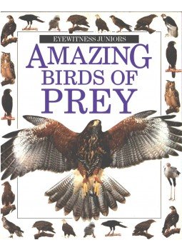 Jemima Parry-Jones - Amazing Birds of Prey Jemima Parry-Jones - Amazing Birds of Prey, 1993 antikvár könyv