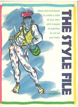 Bawden, Juliet - The Style File,  0 antikvár könyv
