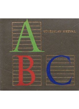 Nezval, Vitezslav - ABC Nezval, Vitezslav - ABC, Budapest 1964 antikvár könyv