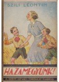 Szili-Leontin - Hazamegyünk!