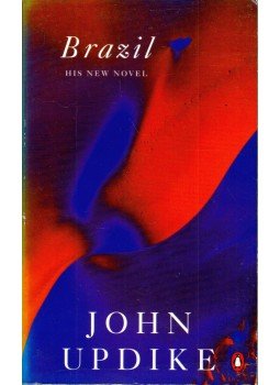 John Updike - Brazil John Updike - Brazil, London 1994 antikvár könyv