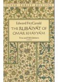 FITZGERALD, EDWARD - Rubáiyát of Omar Khayyám
