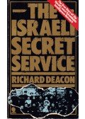 Deacon, Richard - The Israeli Secret Service