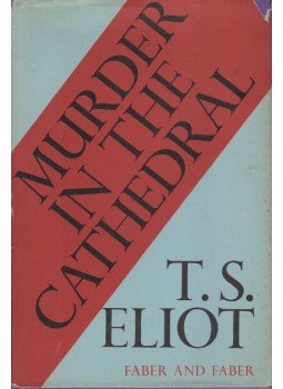 Eliot, T. S. - Murder in the Cathedral Eliot, T. S. - Murder in the Cathedral, London 1959 antikvár könyv
