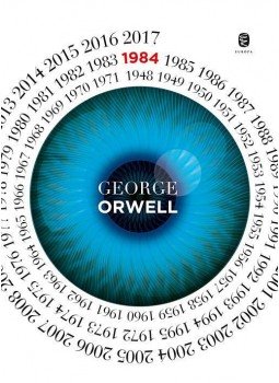 George Orwell - 1984 George Orwell - 1984, null 2017 antikvár könyv