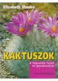 Manke, Elisabeth - Kaktuszok