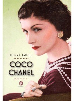 Henry Gidel - Coco Chanel Henry Gidel - Coco Chanel, Budapest 2015 antikvár könyv