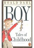Roald Dahl - Boy Tales of Childhood