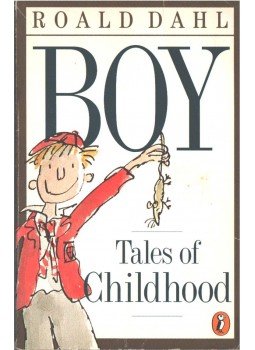 Roald Dahl - Boy Tales of Childhood Roald Dahl - Boy Tales of Childhood, 1999 antikvár könyv
