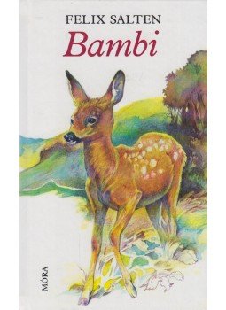 Felix Salten - Bambi Felix Salten - Bambi, Budapest 2002 antikvár könyv
