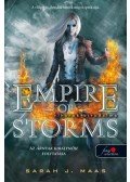 Sarah J. Maas - Viharok birodalma (Üvegtrón 5.) - puha kötés