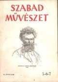 Szegi Pál - Szabad művészet IV. évfolyam 5-6-7