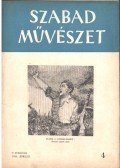 Szegi Pál - Szabad művészet V. évfolyam 4. szám