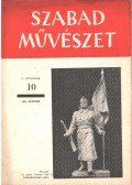 Szegi Pál - Szabad művészet V. évfolyam 10. szám
