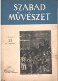 Szegi Pál - Szabad művészet V. évfolyam 11. szám