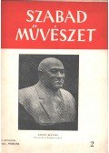 Szegi Pál - Szabad művészet V. évfolyam 2. szám