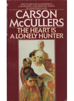 McCullers, Carson - The Heart is a Lonely Hunter McCullers, Carson - The Heart is a Lonely Hunter, 0 antikvár könyv
