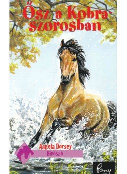 Angela Dorsey - Ősz a Kobra-szorosban Angela Dorsey - Ősz a Kobra-szorosban, 2010 antikvár könyv