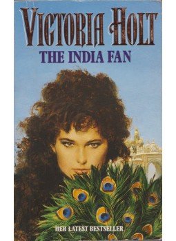 Victoria Holt - The India Fan Victoria Holt - The India Fan, 1989 antikvár könyv
