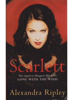 Ripley, Alexandra - Scarlett Ripley, Alexandra - Scarlett, 1992 antikvár könyv