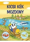 Nagy Éva - Kicsi Kék Mozdony