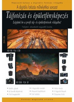 Enczi, Keating - Tájfotózás és épületfényképezés Enczi, Keating - Tájfotózás és épületfényképezés, null 2018 antikvár könyv