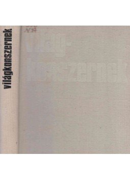 Ádám György - Világkonszernek Ádám György - Világkonszernek, Budapest 1974 antikvár könyv
