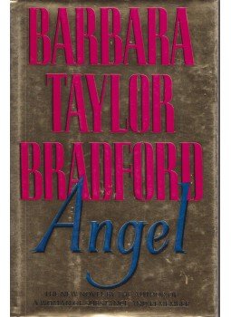 Barbara Taylor BRADFORD - Angel Barbara Taylor BRADFORD - Angel, 1993 antikvár könyv