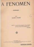 Szabó Endre - A Fenomen