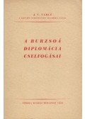 J. V. Tarlé - A burzsoá diplomácia cselfogásai