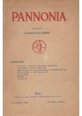Halasy-Nagy József - Pannonia V. évf. 3-4. szám