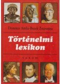 Dömötör Attila,Buzek Zsuzsanna - Történelmi lexikon