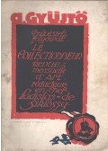 Dr. Siklóssy László - A Gyüjtő III. évf. 3-4. szám
