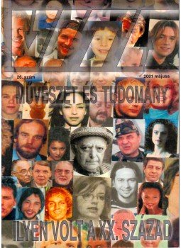  - Művészet és tudomány, Budapest 2001 antikvár könyv