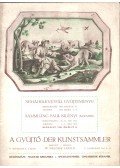 Dr. Siklóssy László - A Gyüjtő V. évf. 3-4. szám (különszám: magyar keramika)