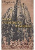 Majakovszkij, Vlagyimir - Meine Entdeckung Amerikas