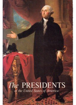 Freidel, Frank - The Presidents of the United States of America, Washington, DC 1989 antikvár könyv