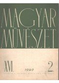 Bernáth Aurél - Magyar művészet XVI. évf. 2. szám
