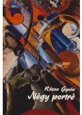 Rózsa Gyula - Négy portré (dedikált)